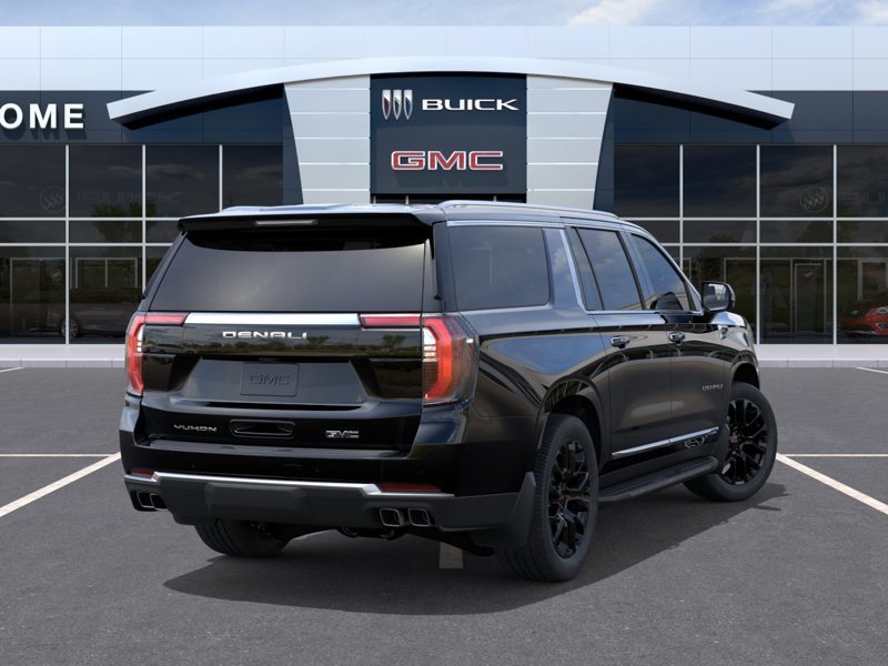 GMC Yukon XL 2026