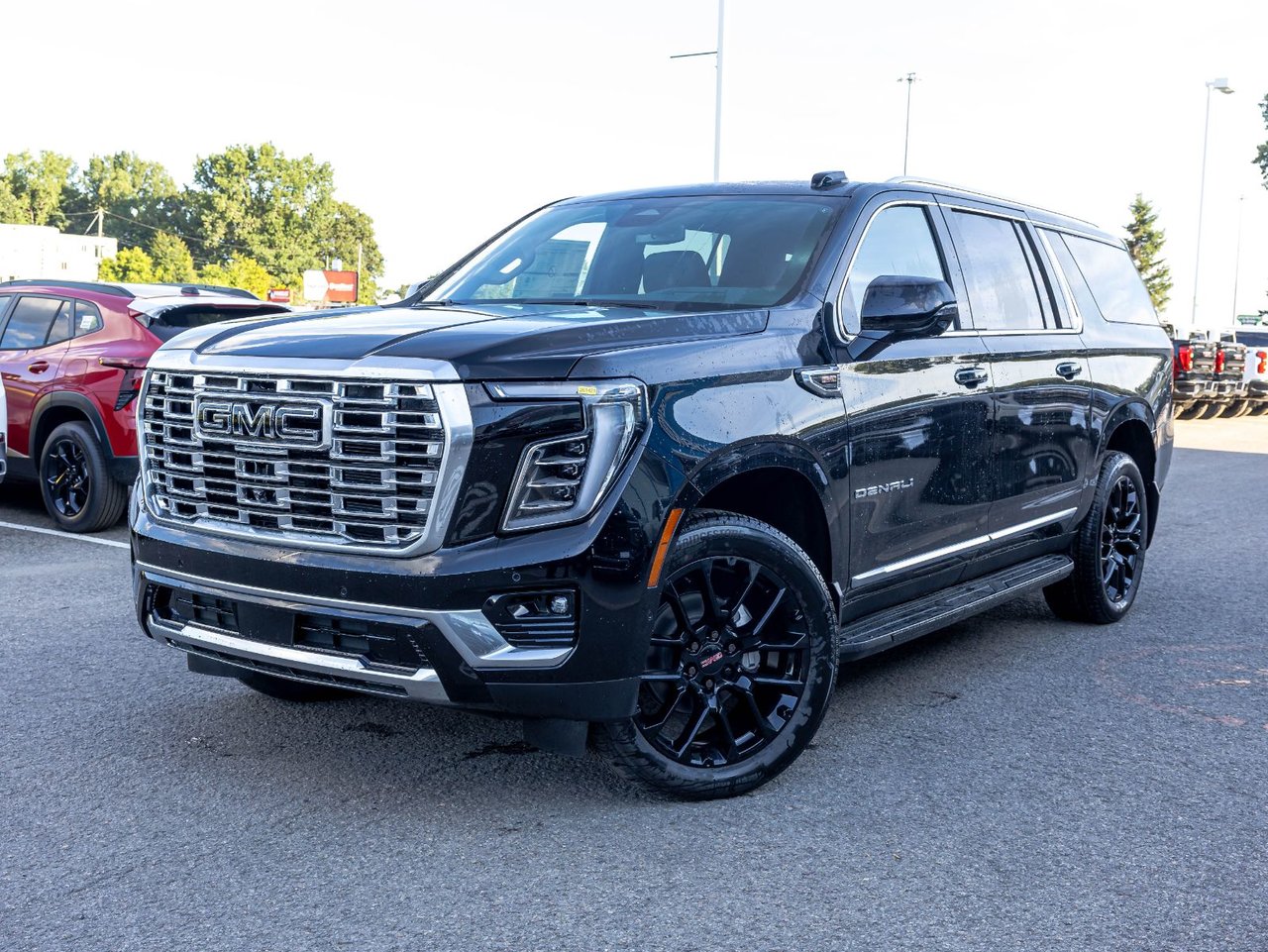  2026 GMC Yukon XL Denali 4WD   