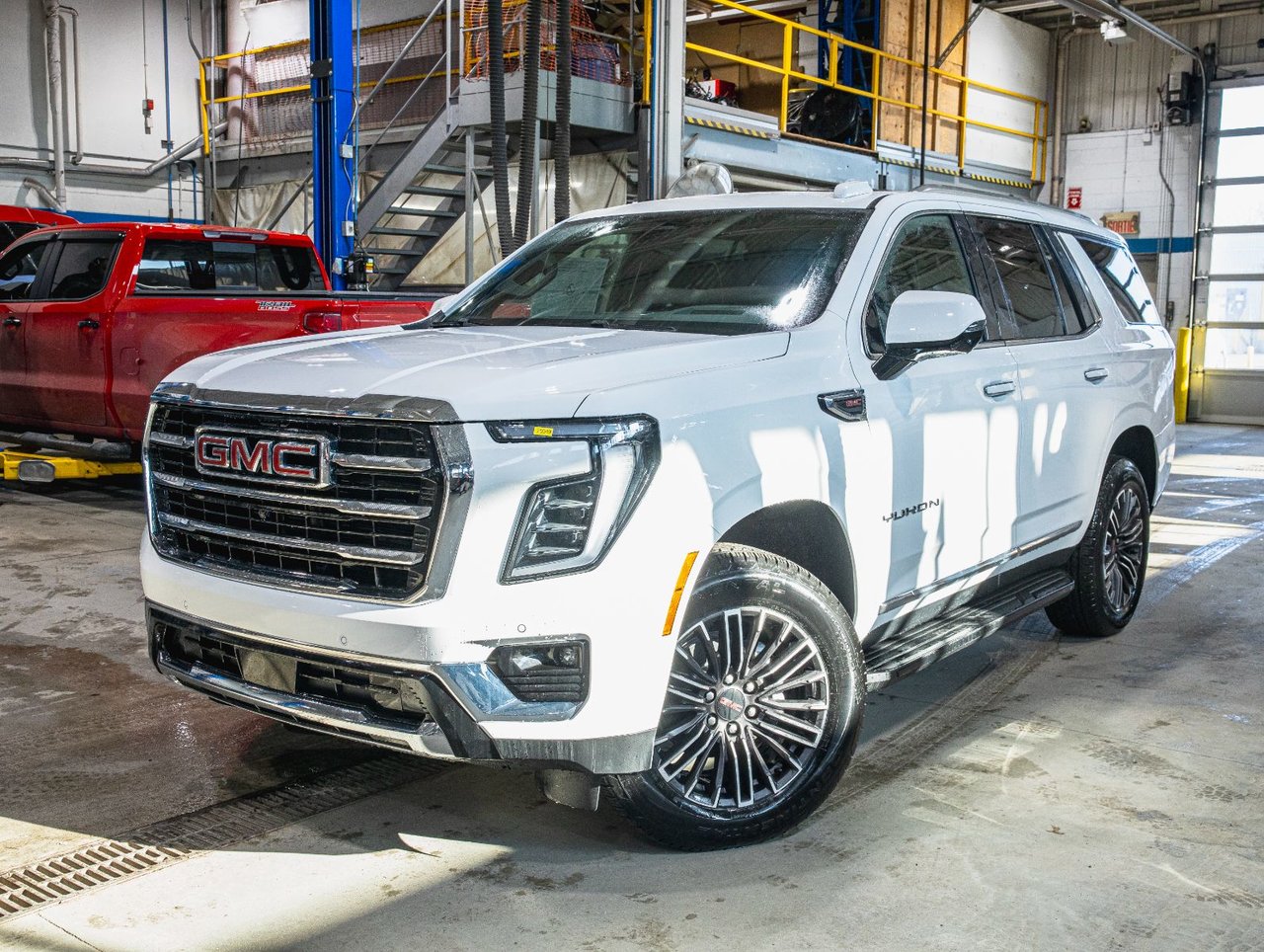 2026 GMC Yukon Elevation 4WD