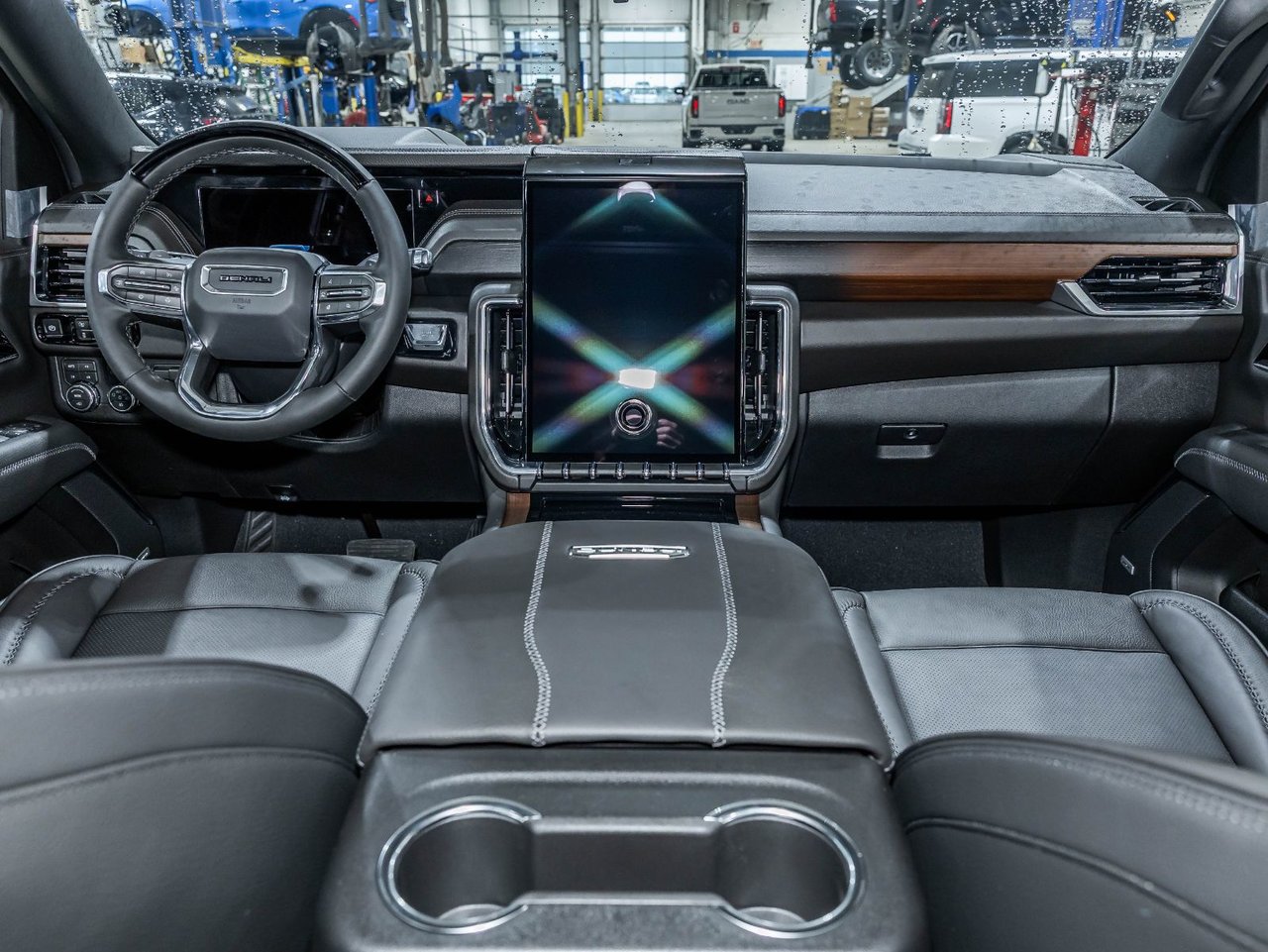 2026 GMC Yukon