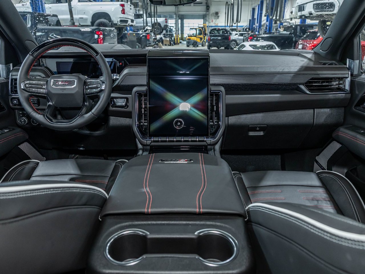 GMC Yukon 2026