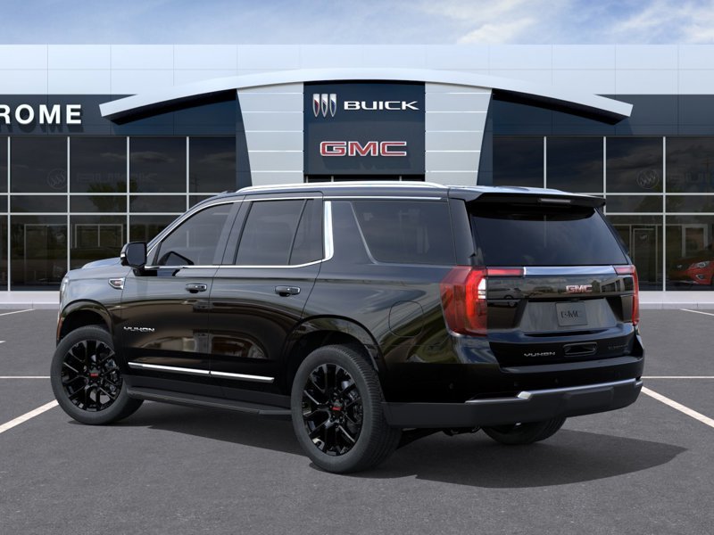 GMC Yukon 2026