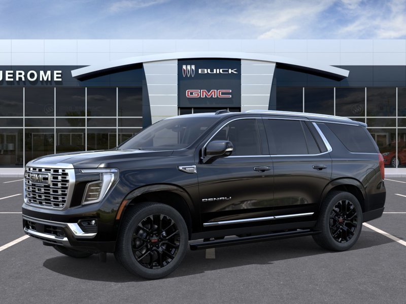 GMC Yukon 2026