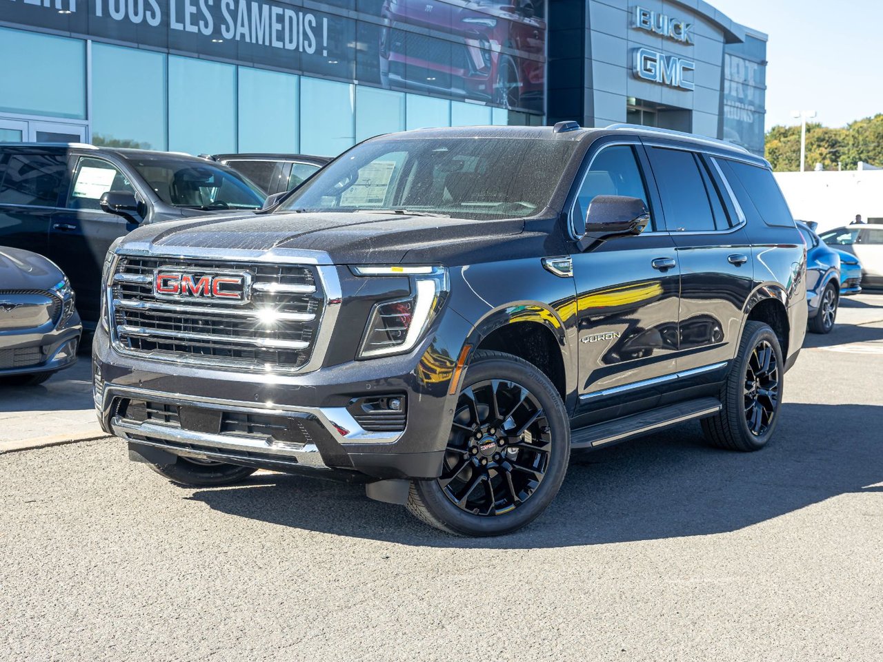  2026 GMC Yukon Elevation 4WD   