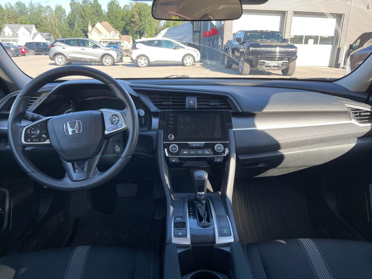 2021 Honda Civic