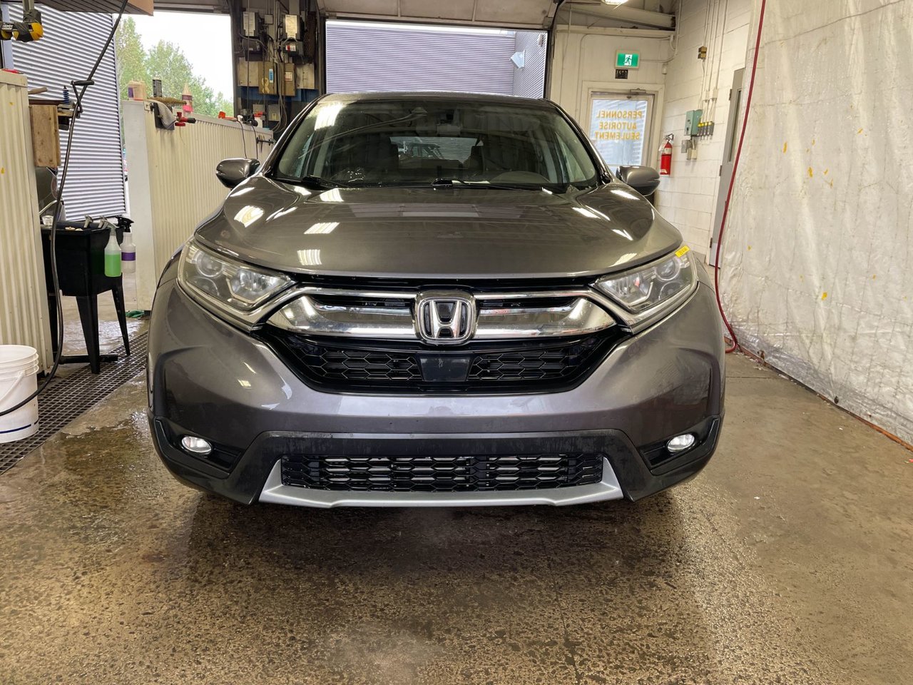 2018 Honda CR-V