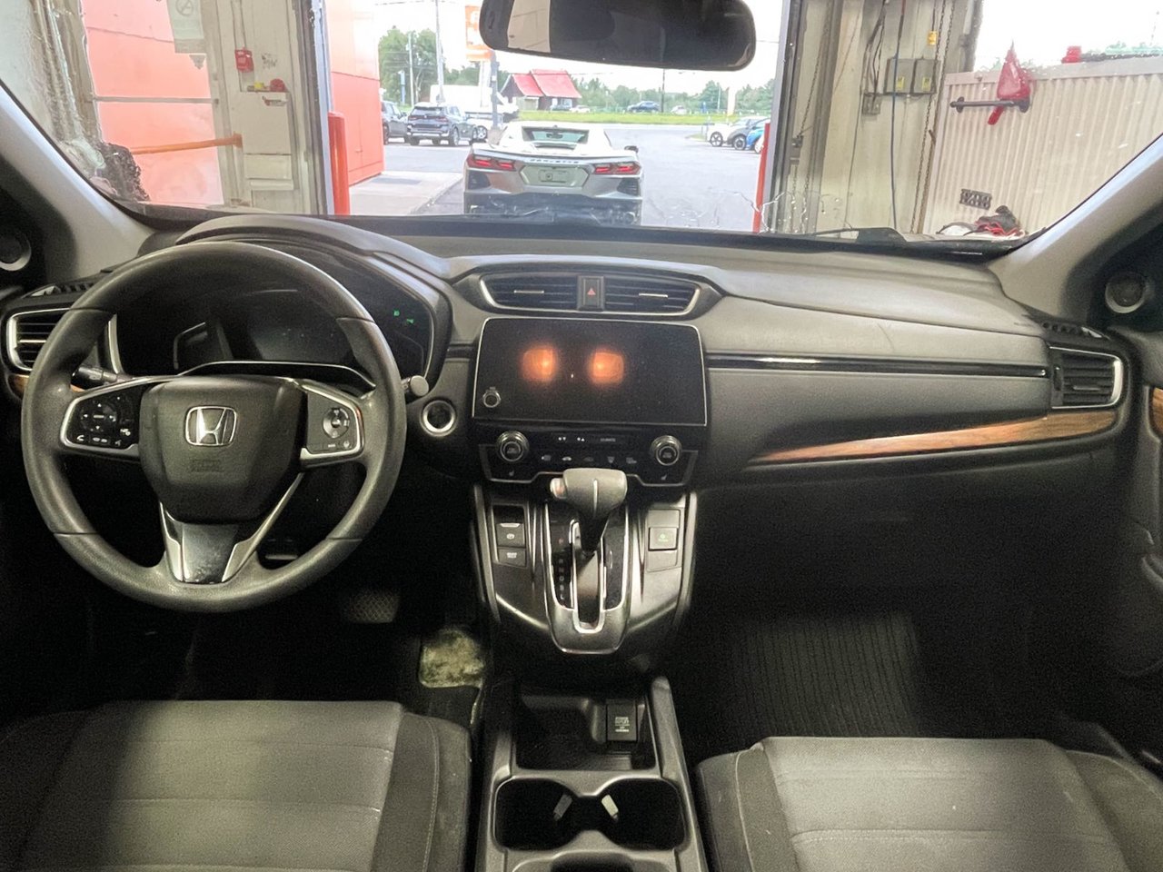 2018 Honda CR-V