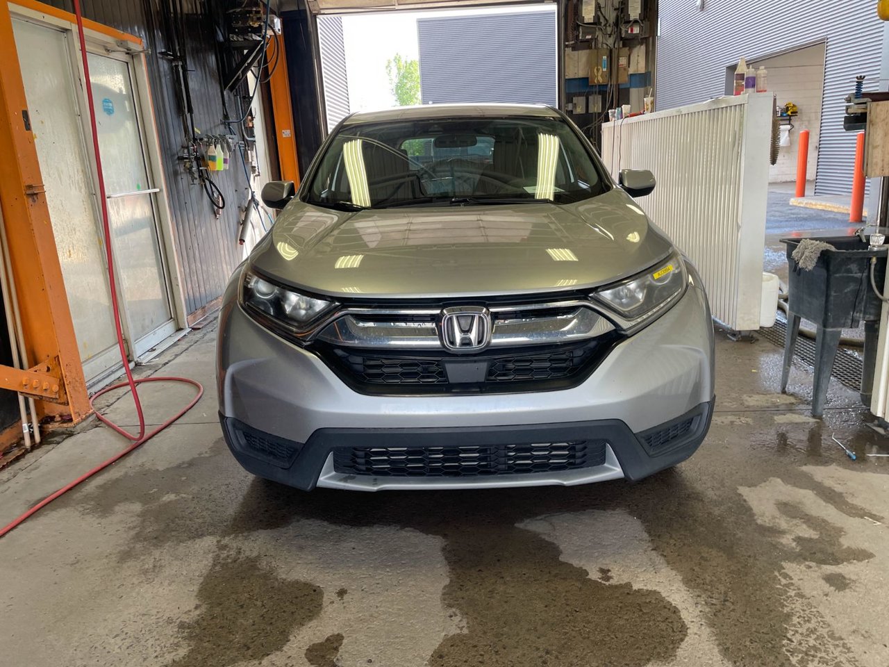 2019 Honda CR-V