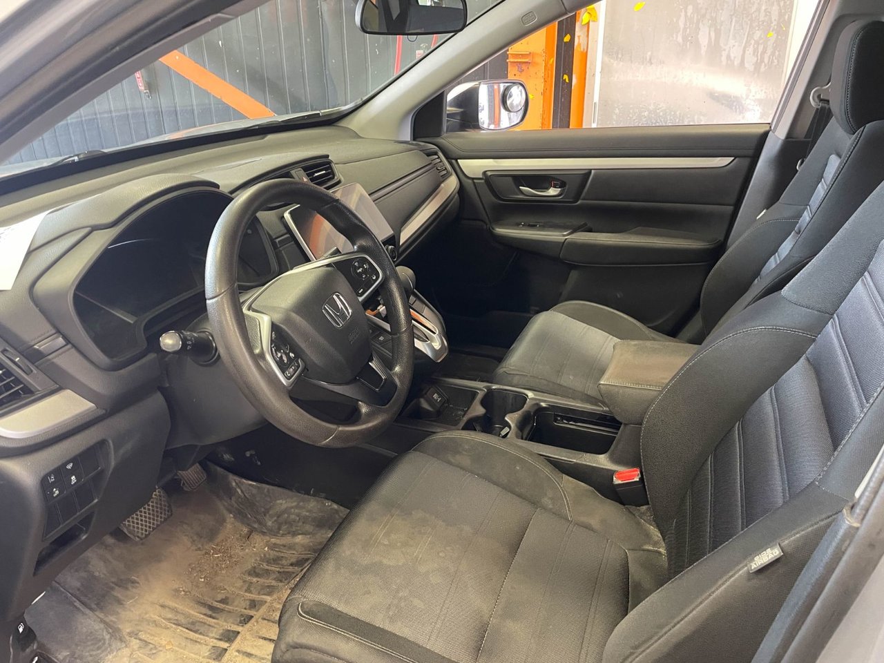 2019 Honda CR-V