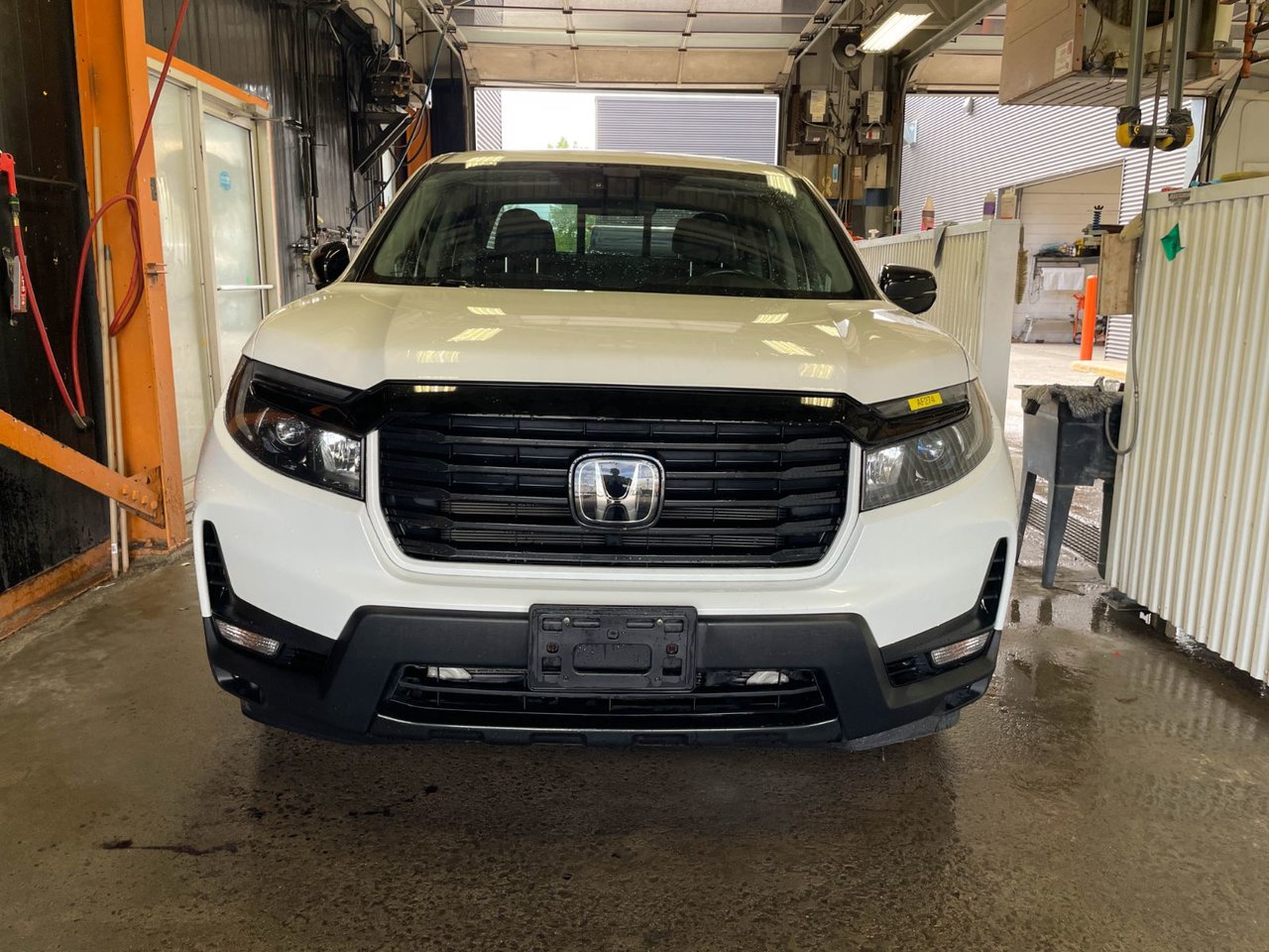 2023 Honda Ridgeline