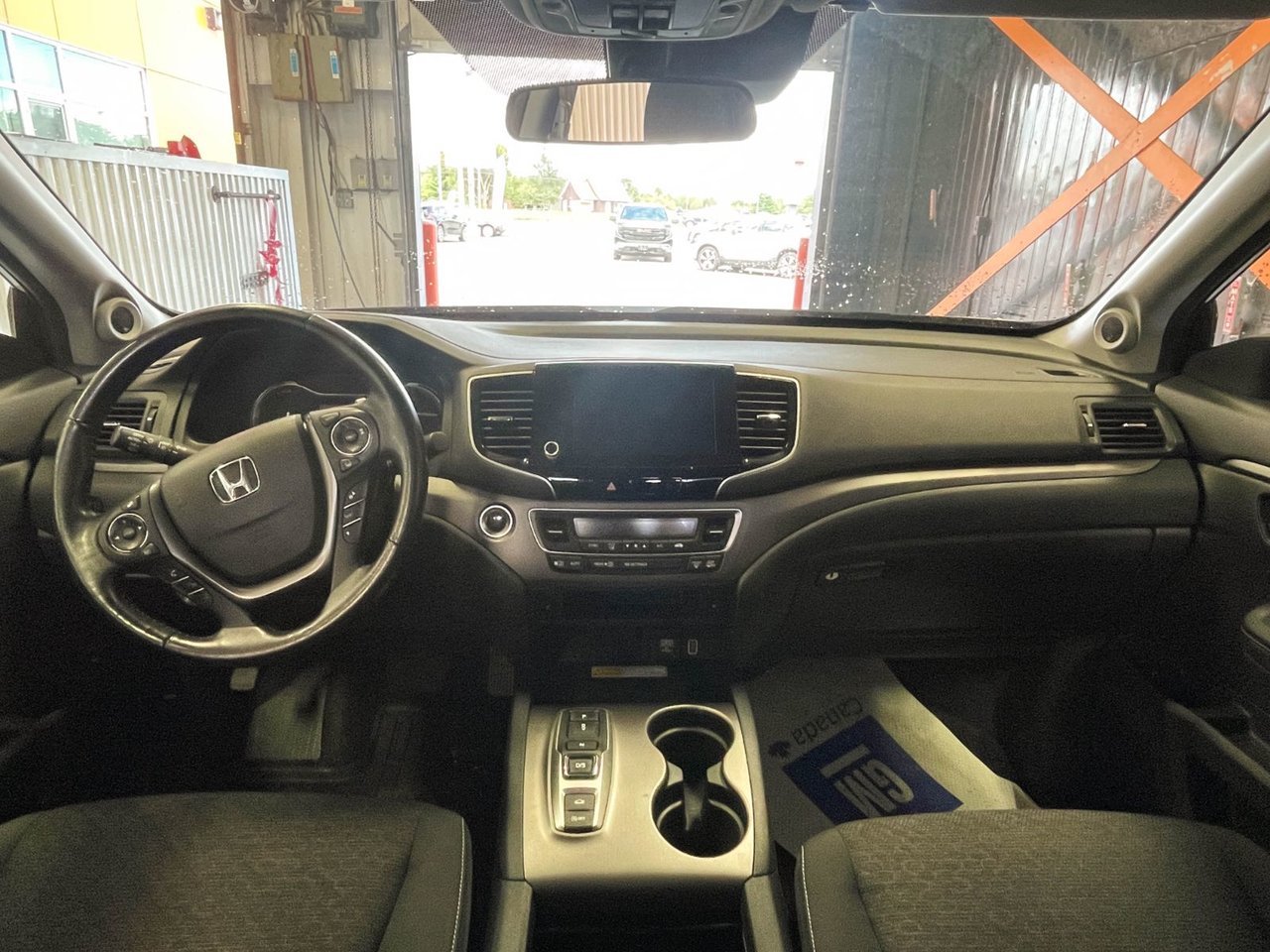 2023 Honda Ridgeline