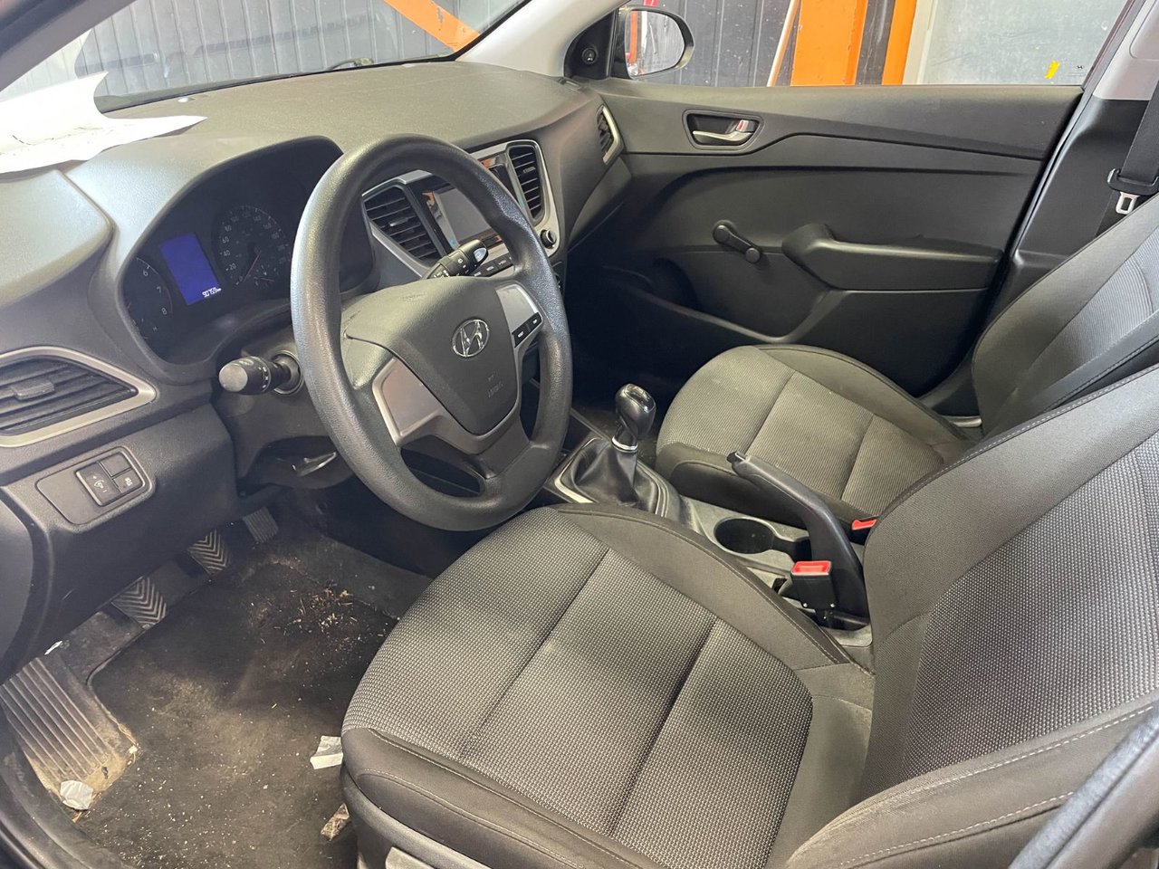 2019 Hyundai Accent