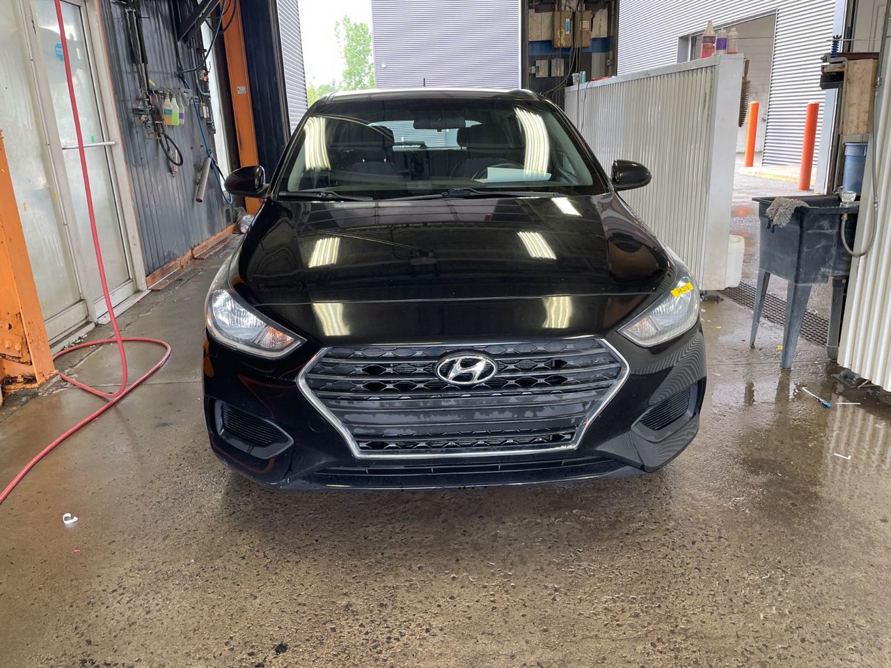 2019 Hyundai Accent
