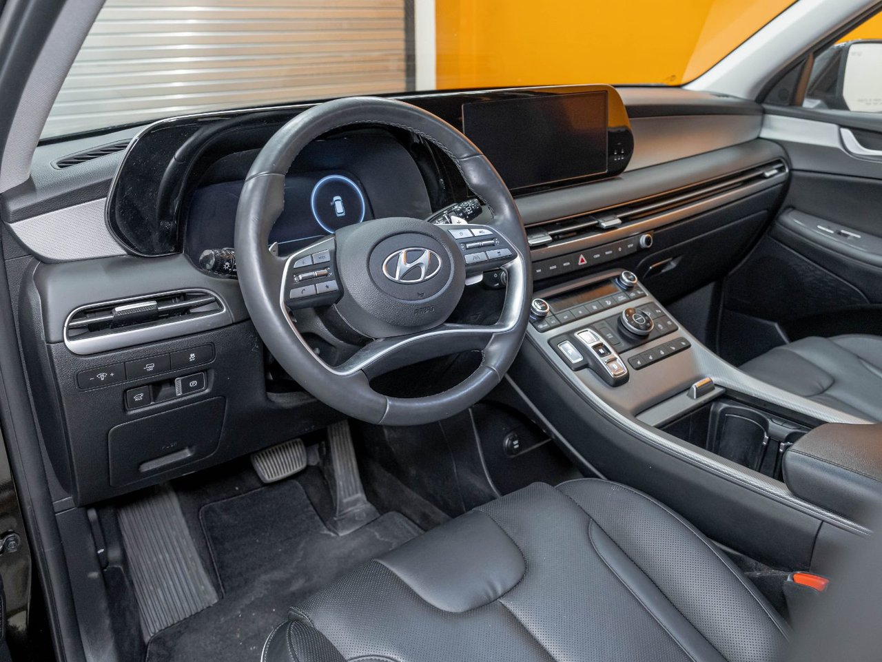 2024 Hyundai Palisade