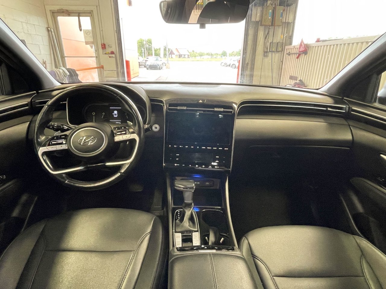 2024 Hyundai Santa Cruz