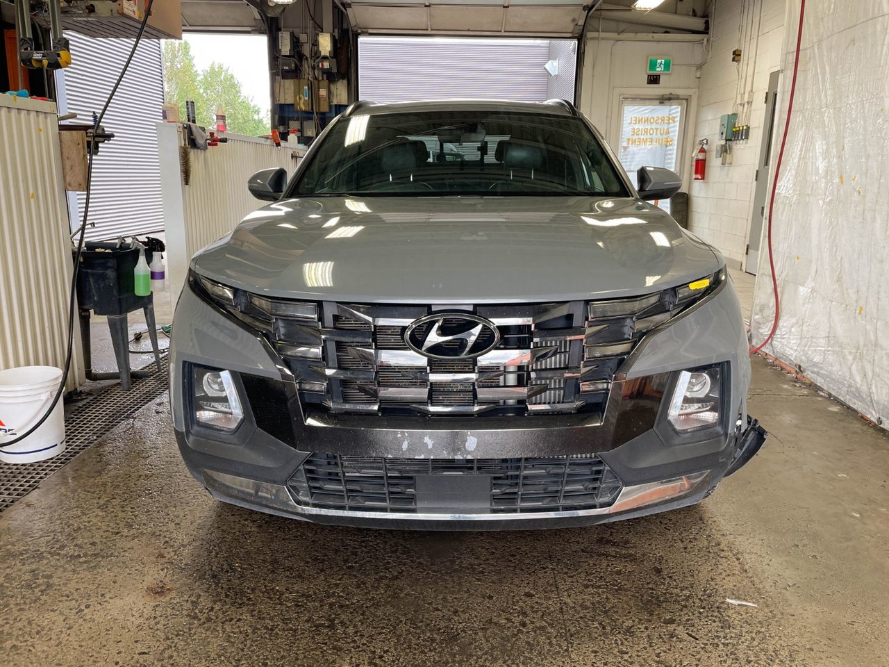 2024 Hyundai Santa Cruz