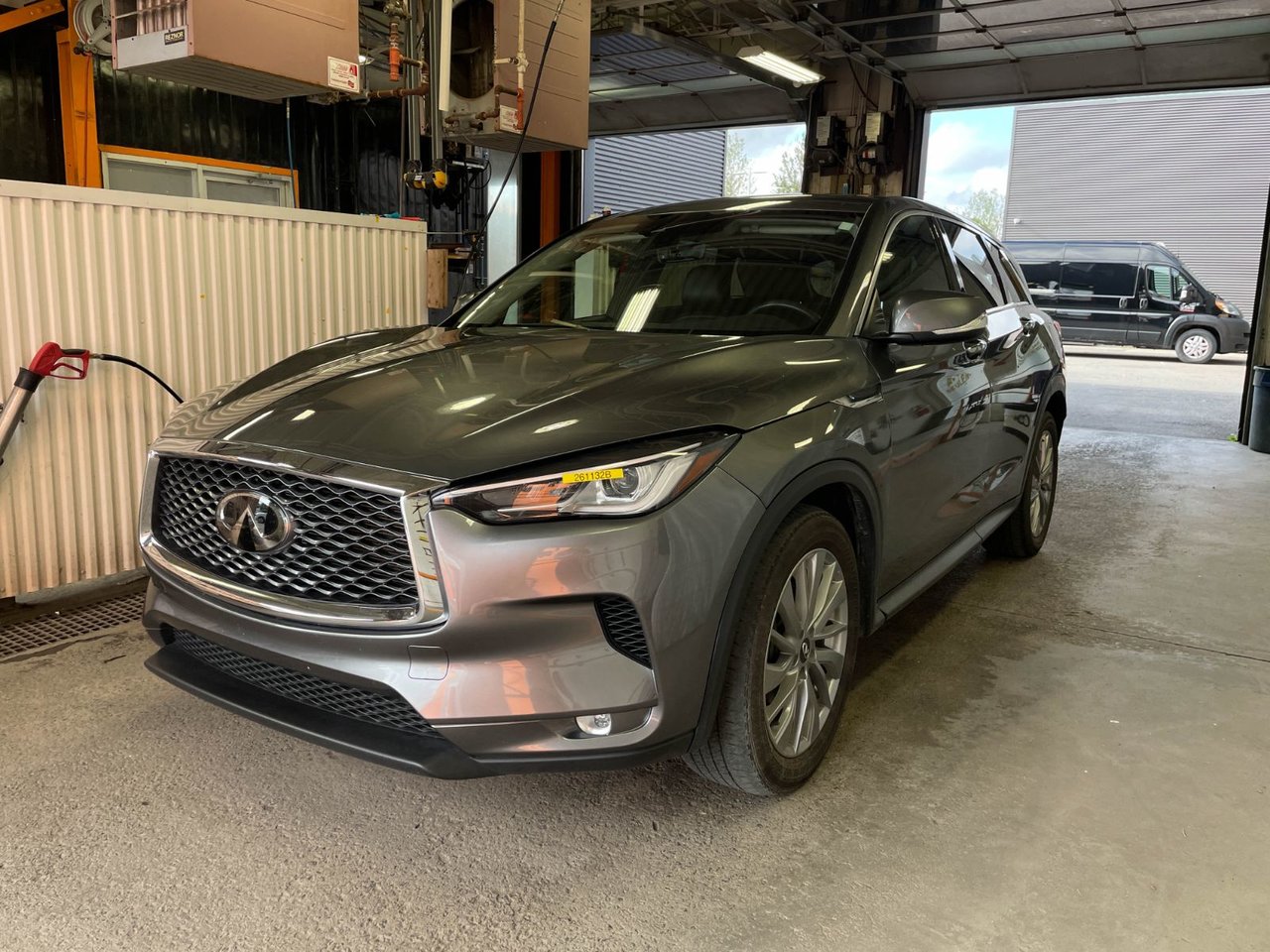 2023 INFINITI QX50 Pure AWD