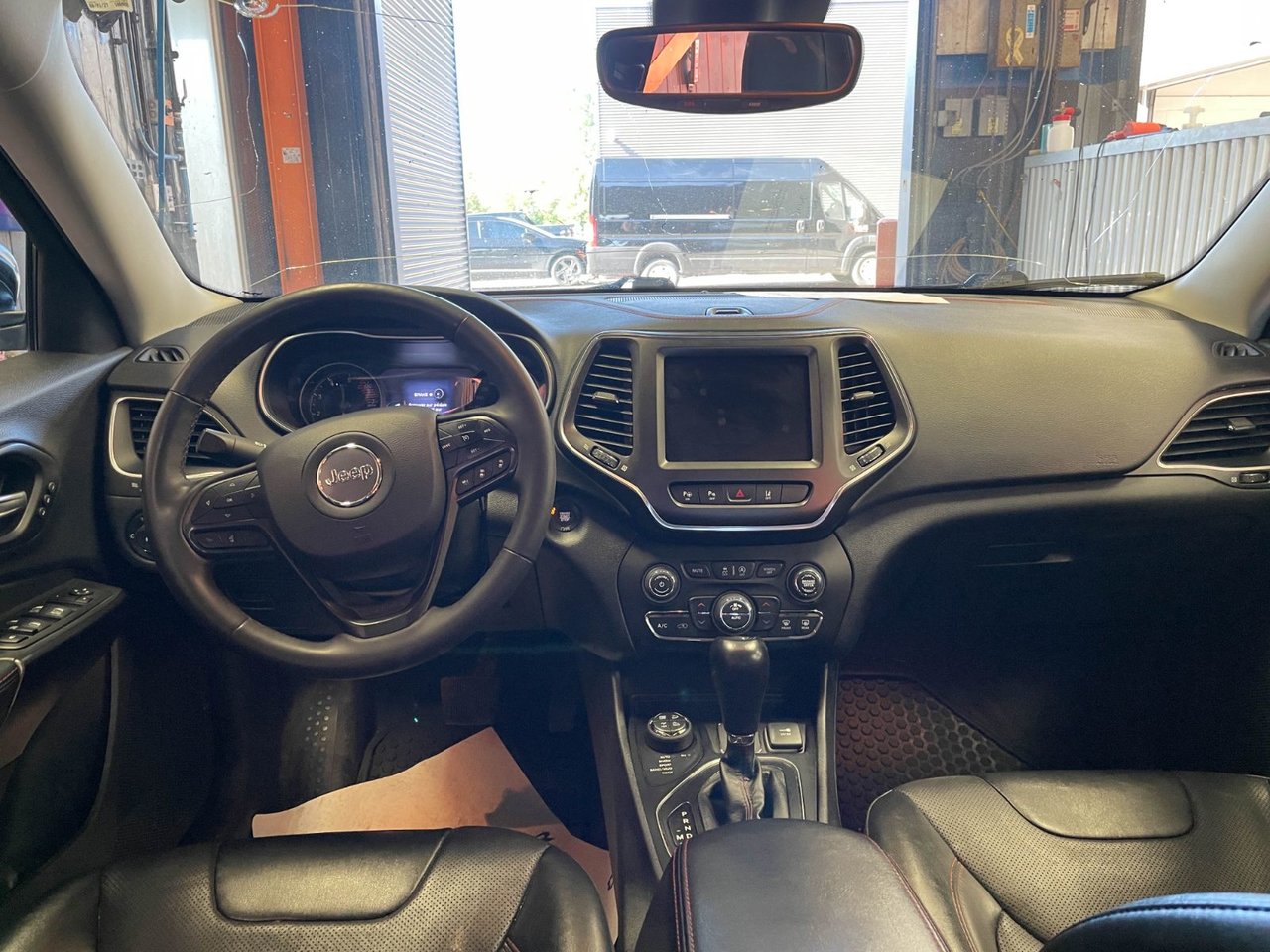 2023 Jeep Cherokee