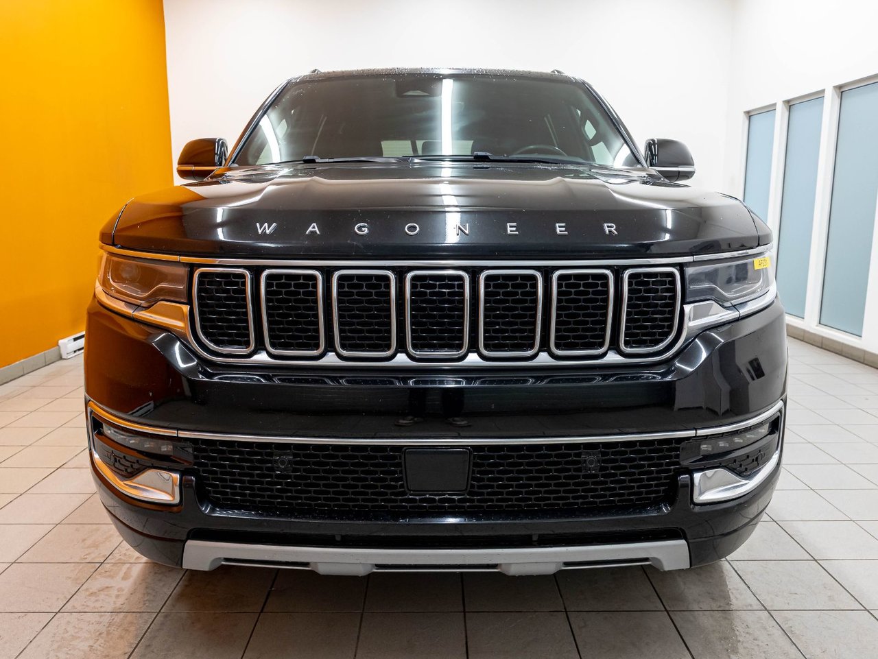 Jeep Wagoneer 2023