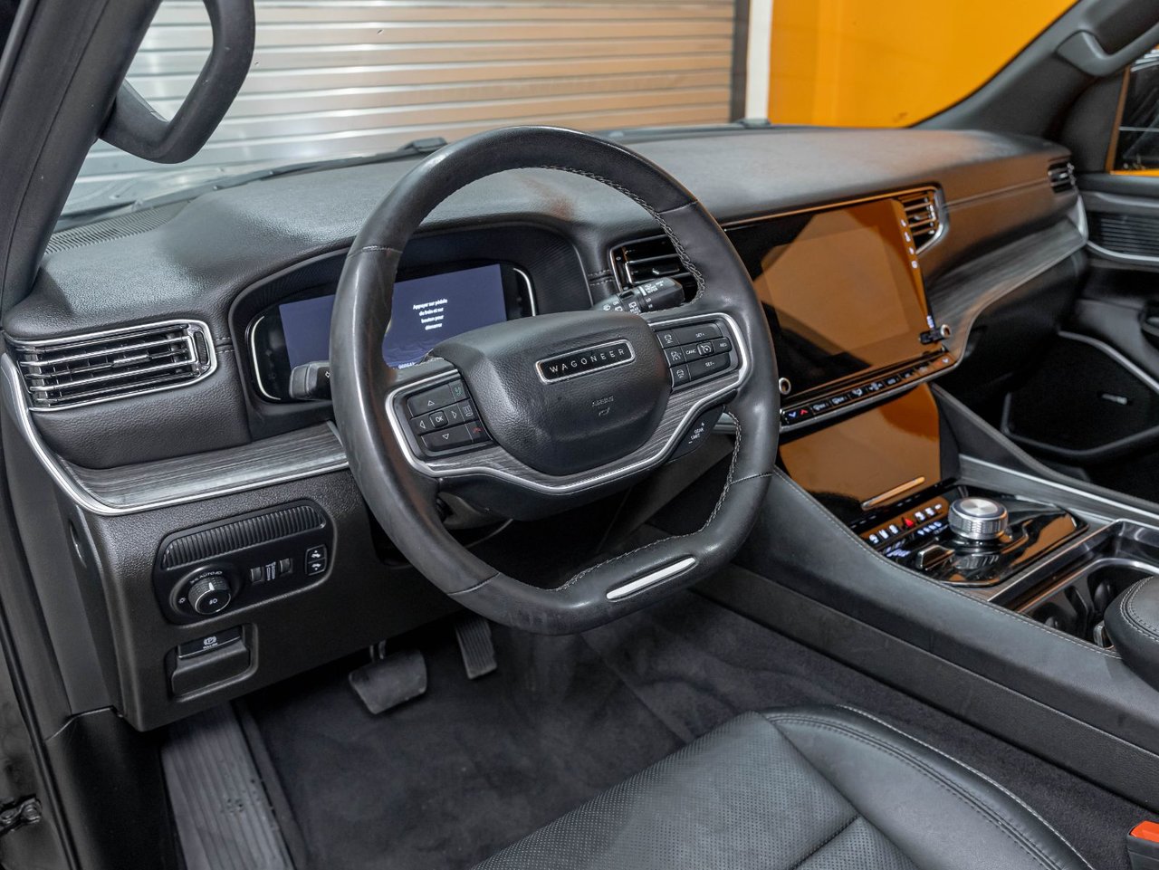Jeep Wagoneer 2023