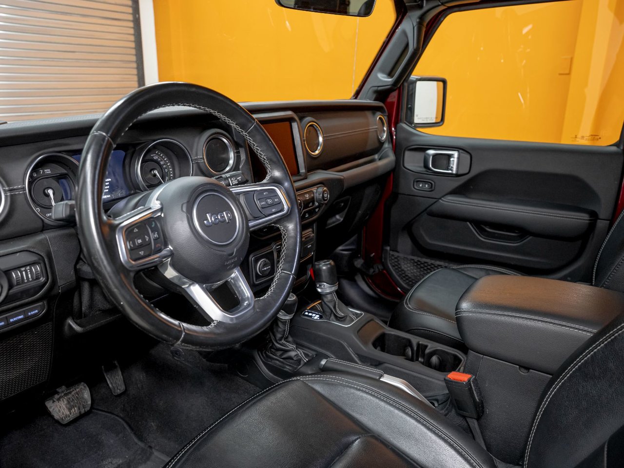 Jeep Wrangler Unlimited 2021