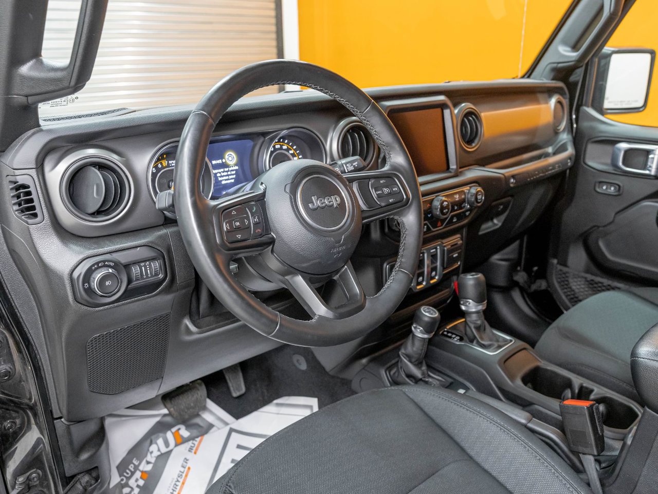 Jeep Wrangler 2021