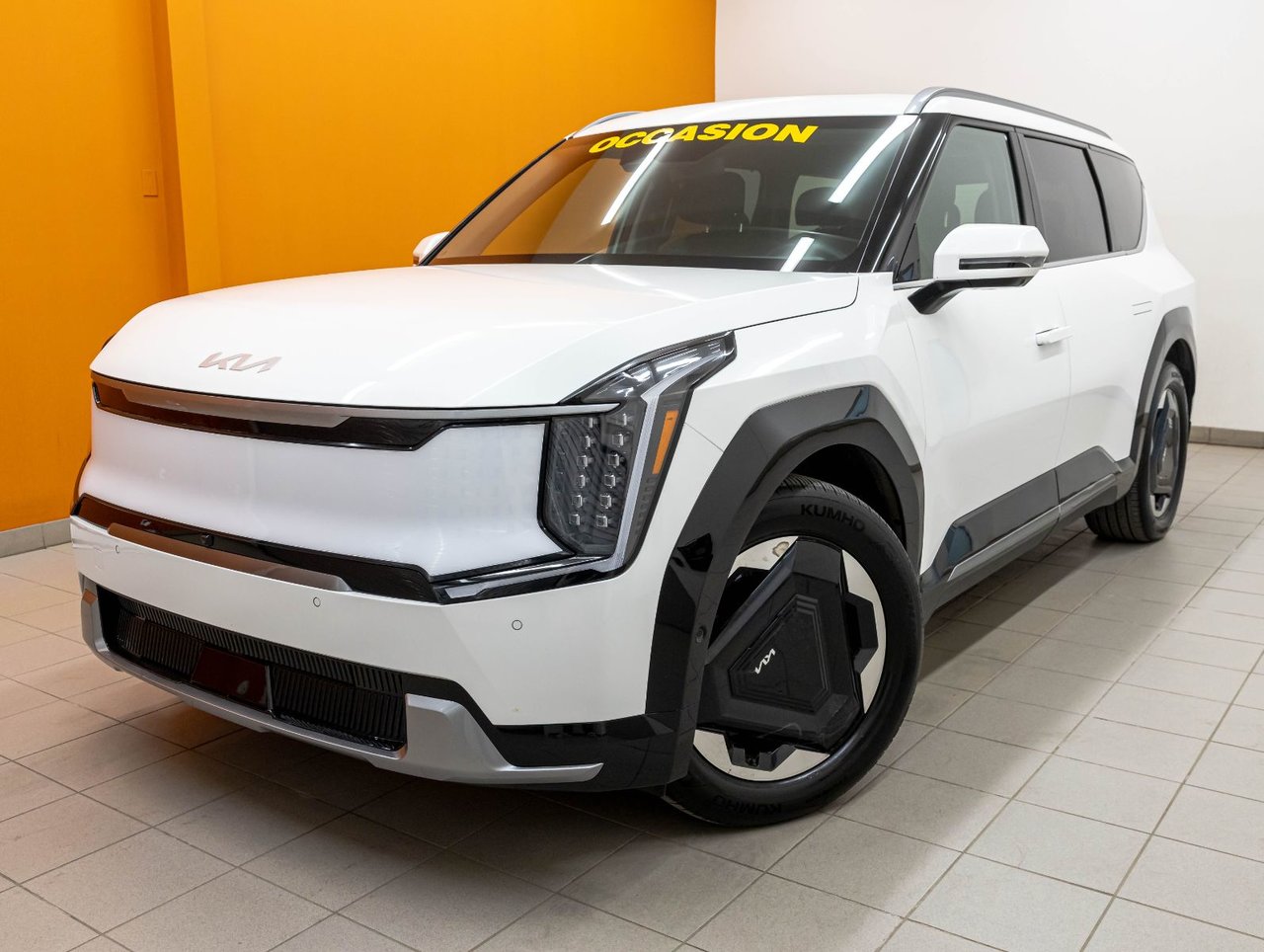 2024 Kia EV9 Land AWD