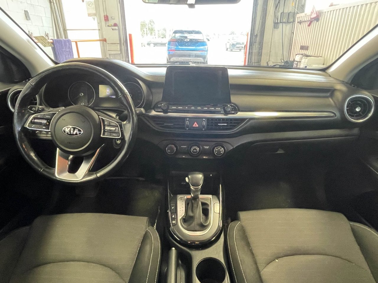 2019 Kia Forte
