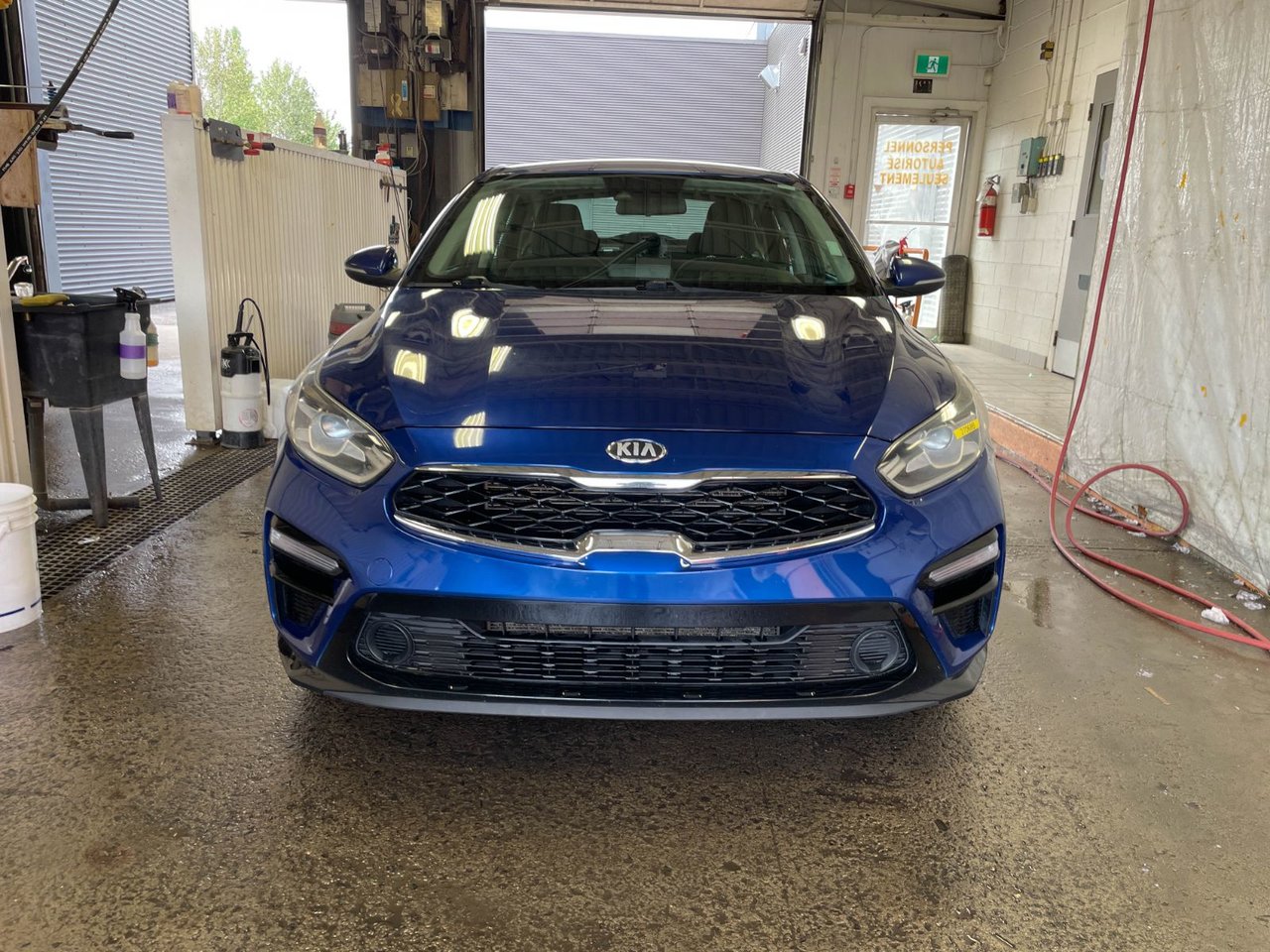 2019 Kia Forte