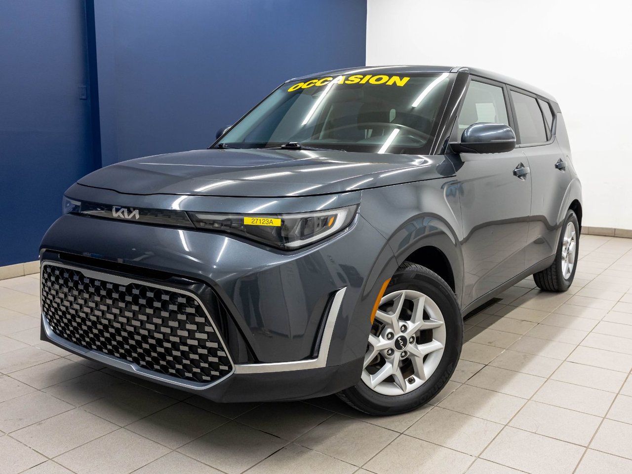 2023 Kia Soul EX FWD