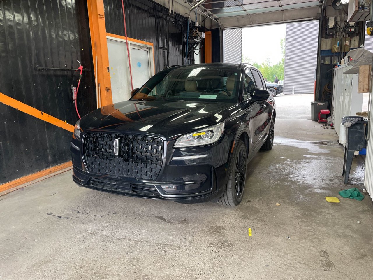  2023 Lincoln Corsair Reserve AWD   