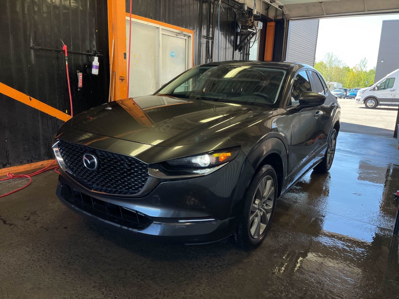  2021 Mazda CX-30 GS AWD   