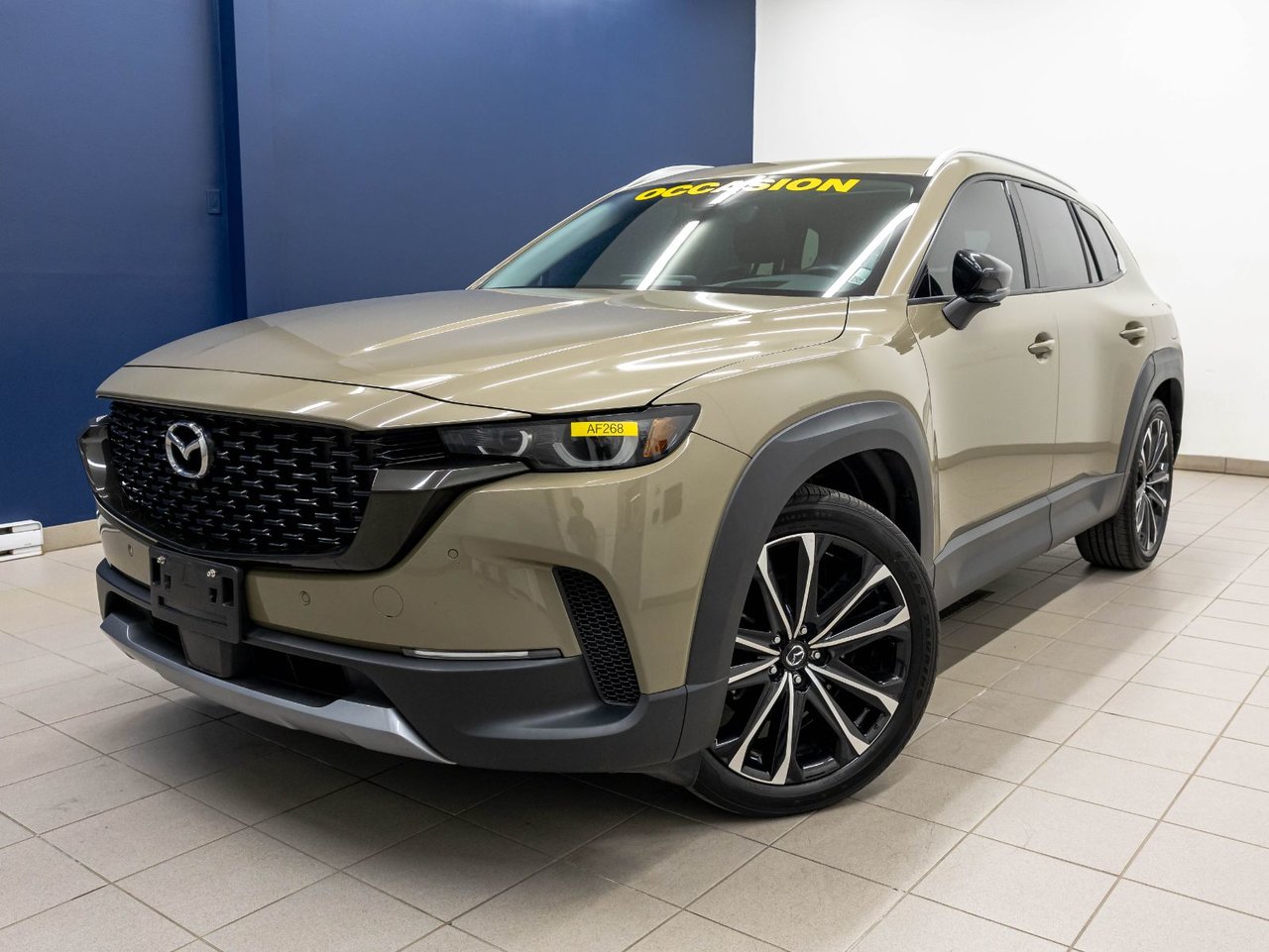 2024 Mazda CX-50 GT AWD with Turbo