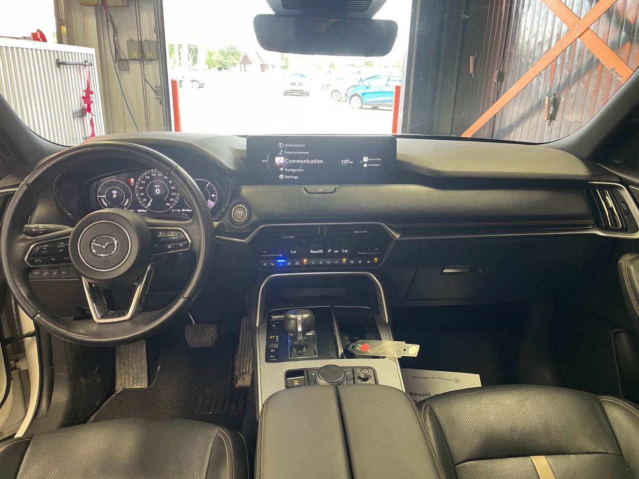 2025 Mazda CX-90