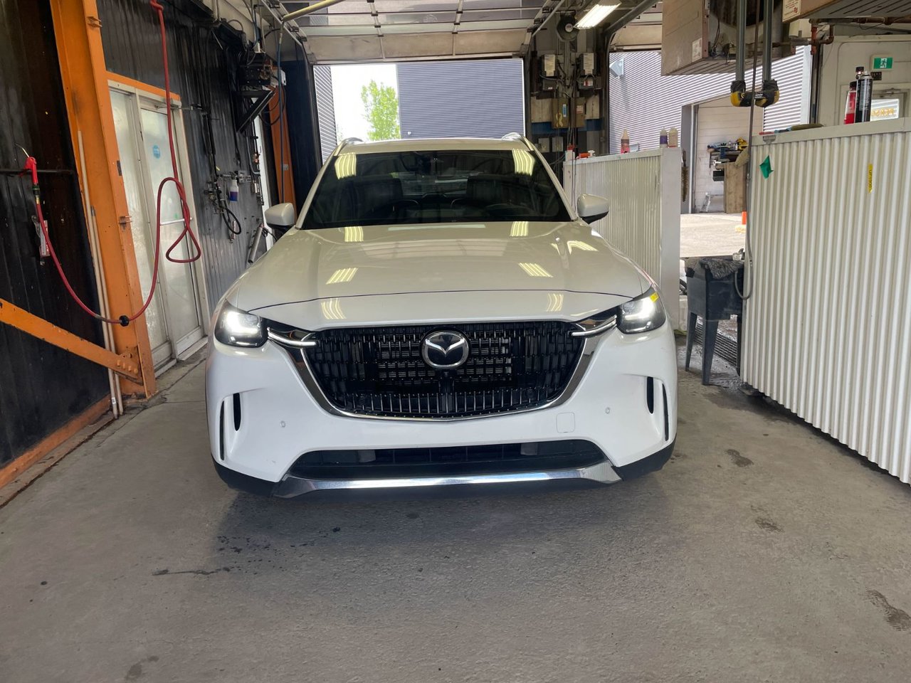 2025 Mazda CX-90