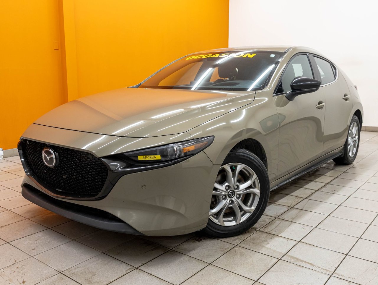 2024 Mazda MAZDA3 Sport Suna AWD