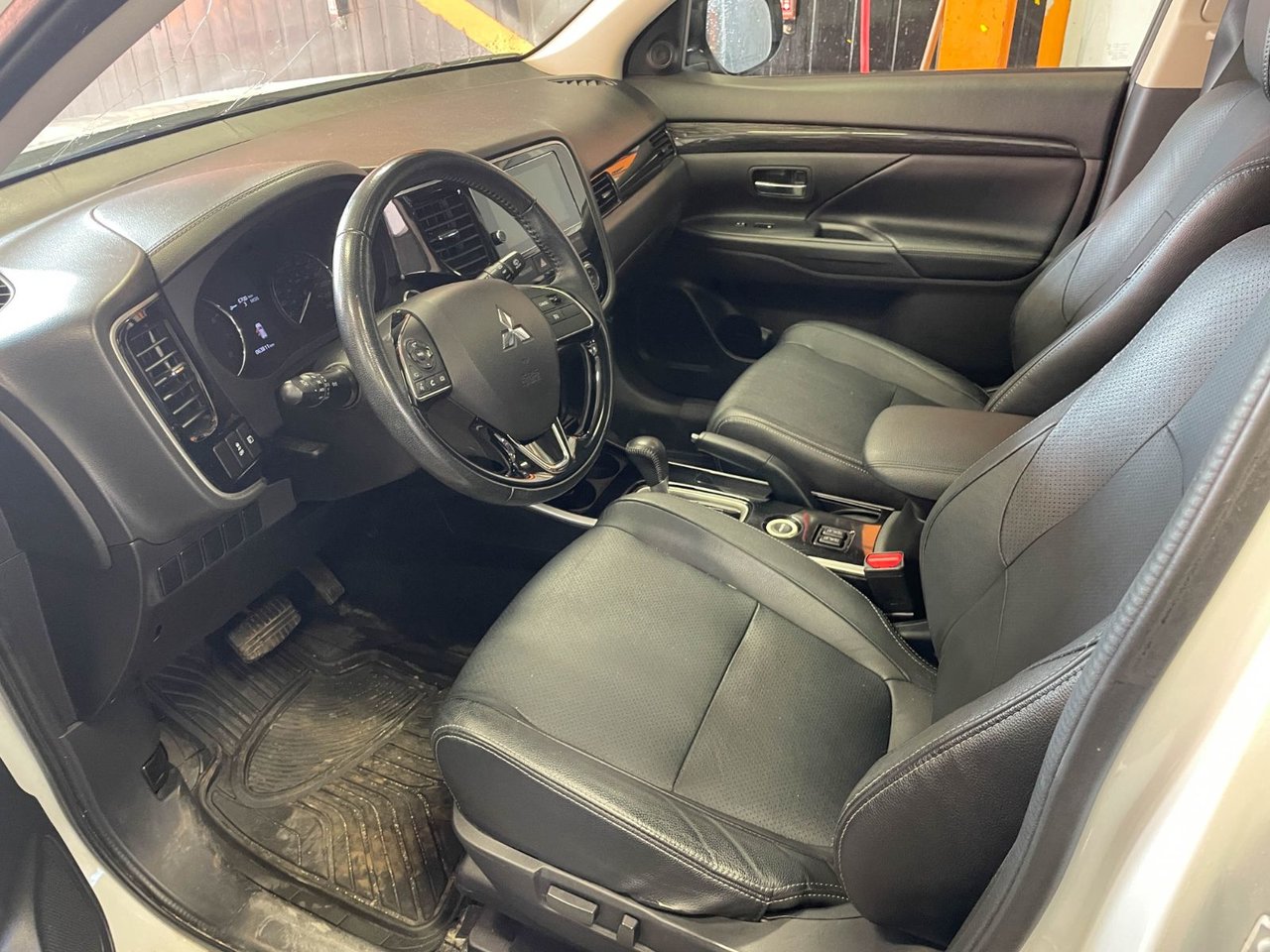 2018 Mitsubishi Outlander