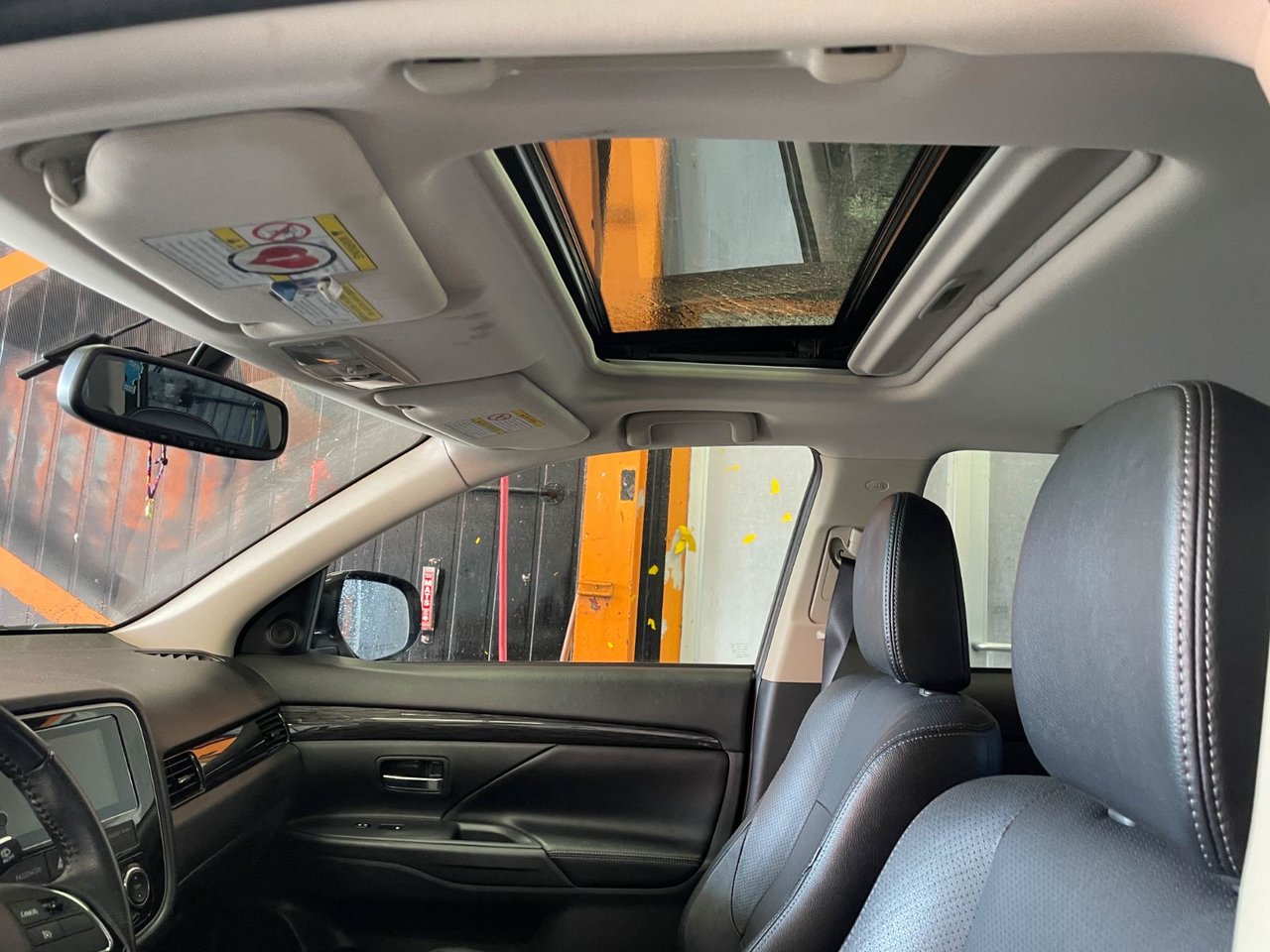 2018 Mitsubishi Outlander