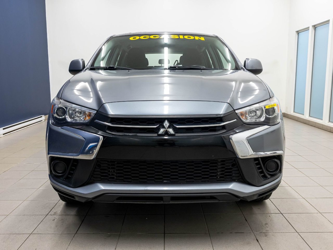 2019 Mitsubishi RVR