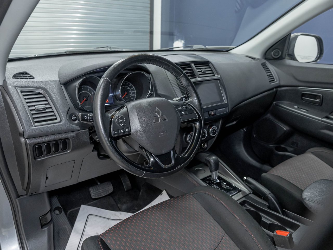 2019 Mitsubishi RVR