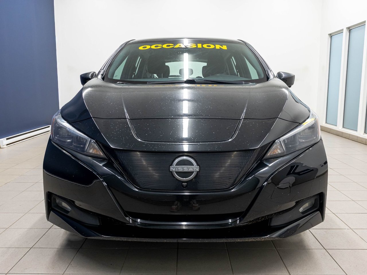 Nissan LEAF 2023