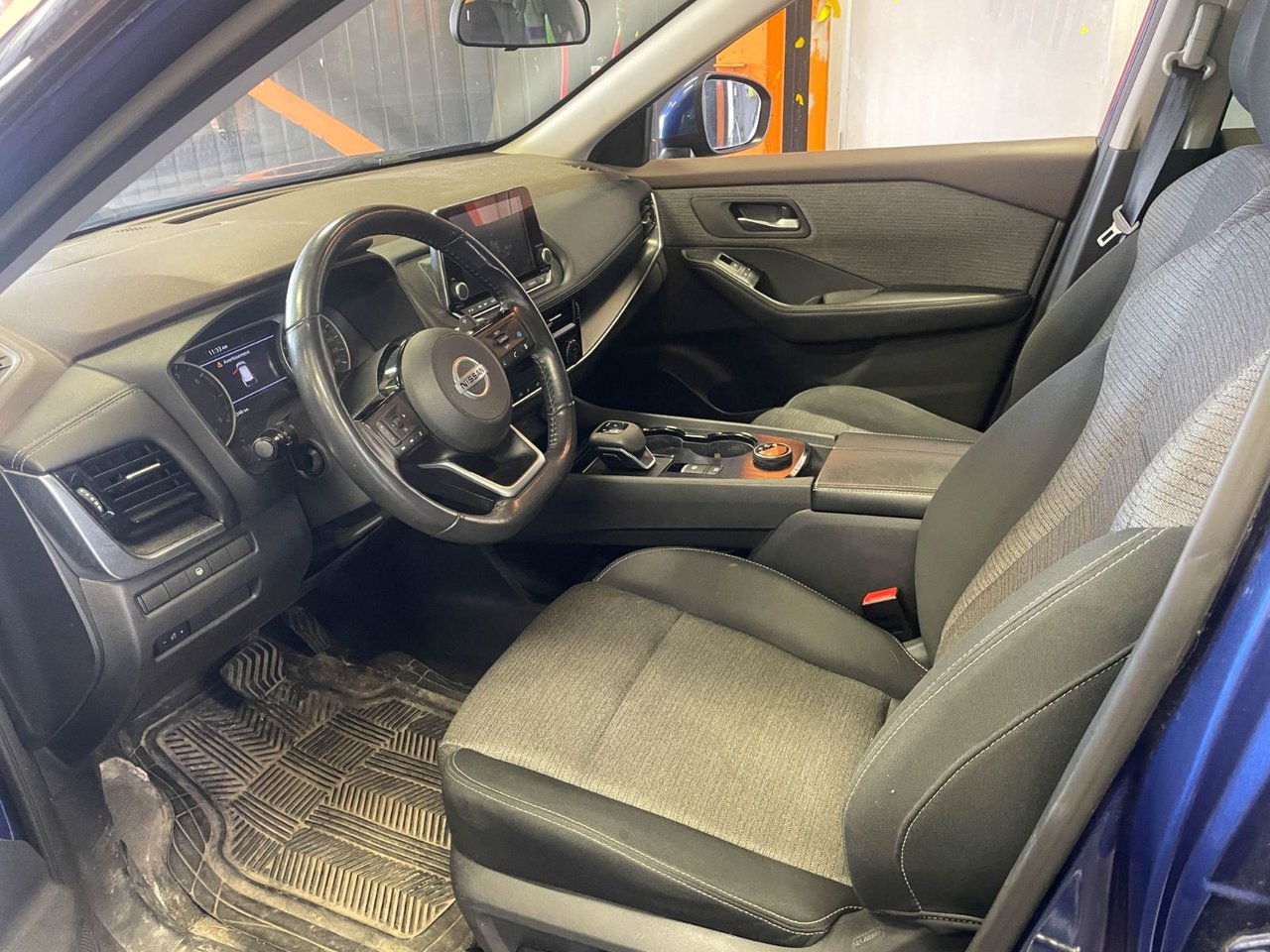 2021 Nissan Rogue