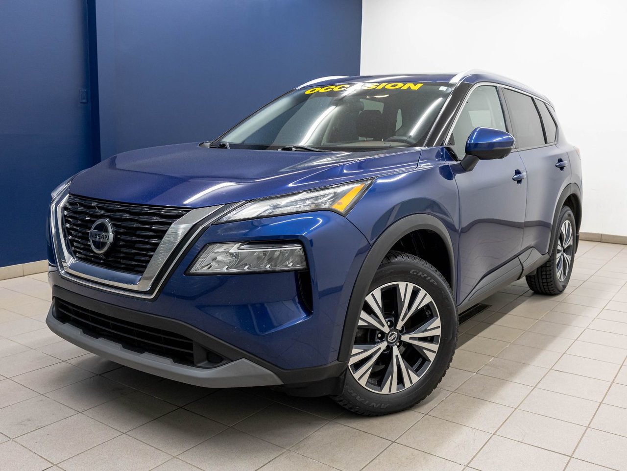 2021 Nissan Rogue SV AWD