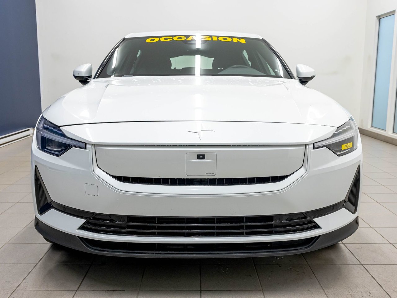 2025 Polestar 2