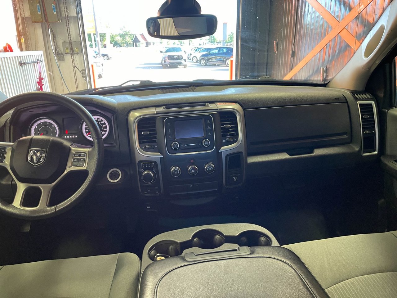 2021 Ram 1500 Classic