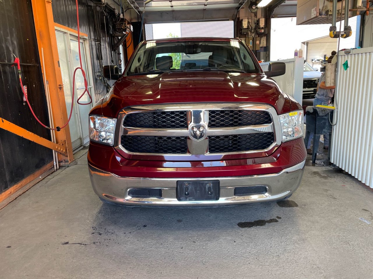 2021 Ram 1500 Classic