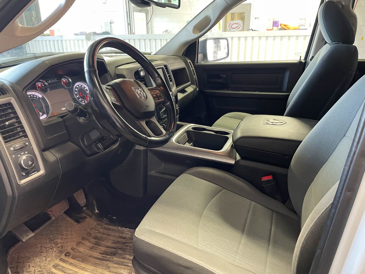 2022 Ram 1500 Classic