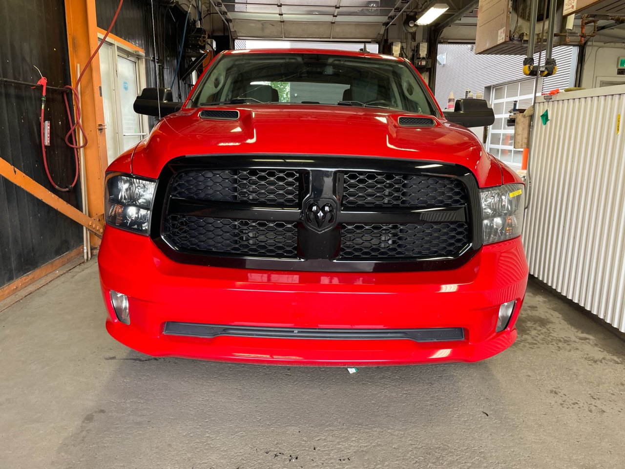 2022 Ram 1500 Classic