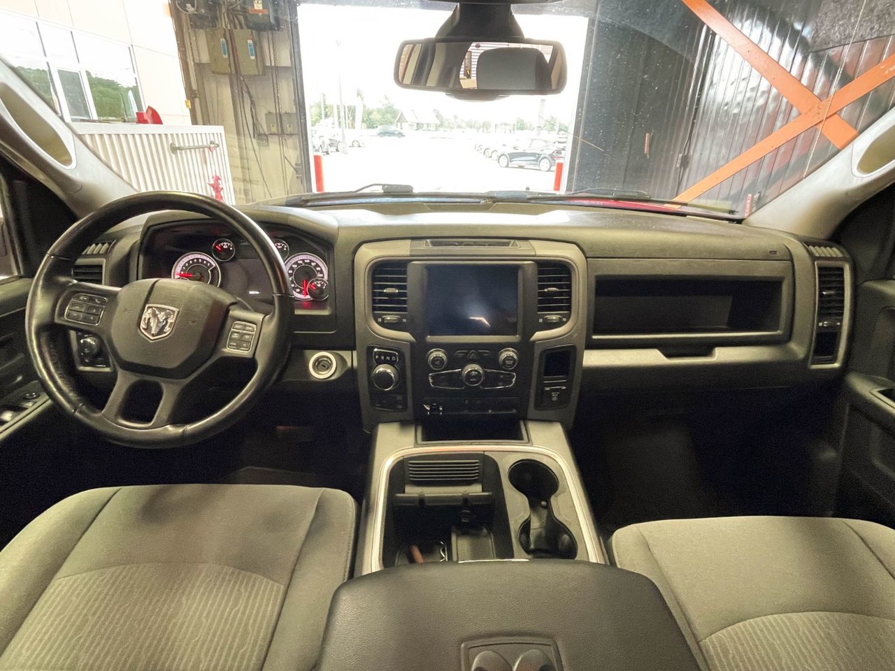 2022 Ram 1500 Classic