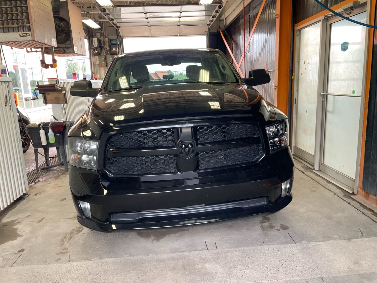 2023 Ram 1500 Classic